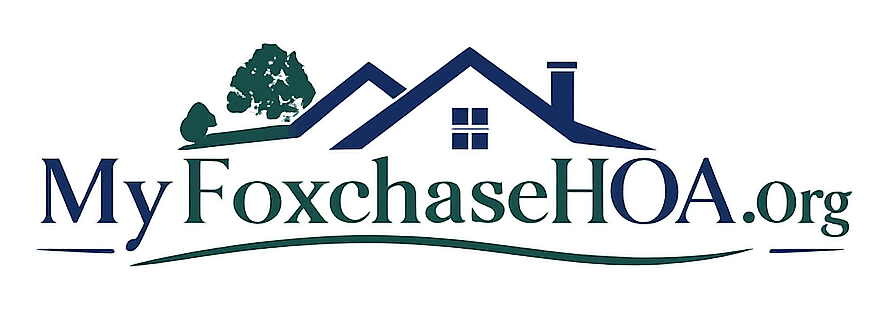 Fox Chase HOA